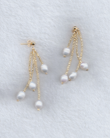 Shooting Star Earrings