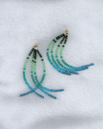 Sea Tangle Earrings