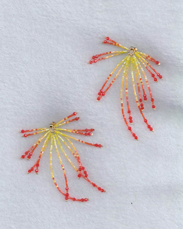 Solarflare Earrings